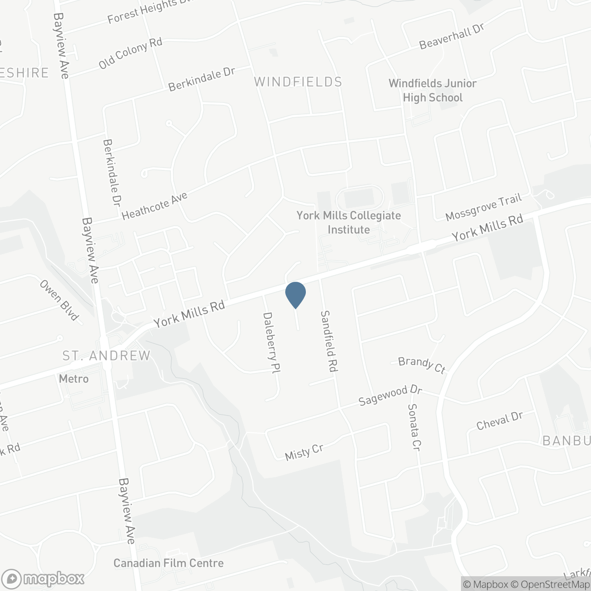 1 VERSAILLES COURT, Toronto, Ontario M3B 2A8